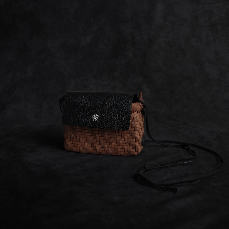 WILD GRAPEVINE BASKET BAG 04